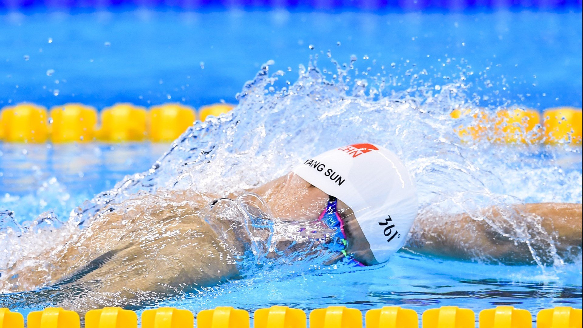 “2025世界游泳锦标赛:游泳项目的竞技与娱乐双重魅力”